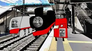 Tongas The Train Engine Characters Part 2