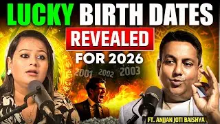 Lucky Birth Dates for 2026 🔮 | Numerology Secrets Revealed|| Assamese horoscope and numerology||