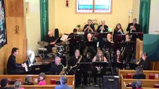 Little Brown Jug, LaSalle Causeway Swing Band, arr. B. Finegan