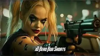 Suicide Squad: 1950s Super Panavision 70 | A Retro Cinematic Reimagining!