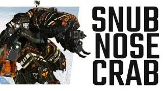 Сборка курносого PPC Skirmish Crab &mdash; Mechwarrior Online The Daily Dose #551