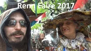 Bristol Wisconsin Renaissance Fair Walkthrough 2017!