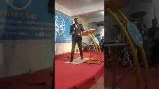 Pst ABU IN PRAYERFUL GENERATION 