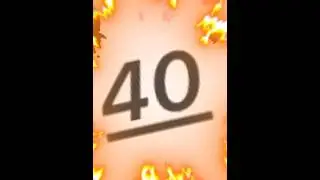 40 subs #shorts