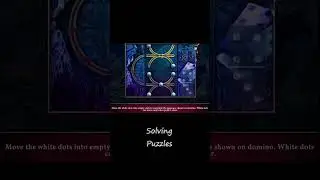 Edge of Reality 3, Fatal Luck, puzzle domino