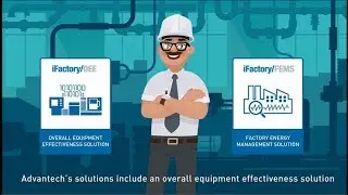 【iFactory SRP】EP1｜Start Your Industry 4.0 Journey with Intelligent Factory Solutions