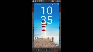 Sony Xperia themes