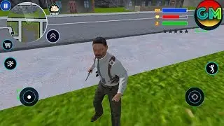 Real Gangster Crime # New Update | by Naxeex Studio | Android GamePlay FHD