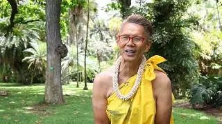 Kumu Brad Shares his HB19 Docent Experience