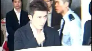 Edison Chen in World Exclusive TV Interview On CNN Talk Asia