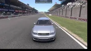 Forza motorsport Race Audi RS 4 Avant  ´01   2025 09 22