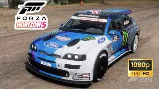 1994 Hoonigan Ford Escort RS Cosworth