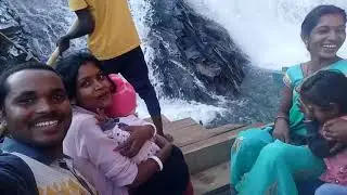 #waterfall ,picnic spot at khunti - perwagagh picnic with family 2021