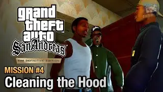 GTA San Andreas Episode 4 &ndash; First Big Mission Begins 😱 | Mobile Gameplay