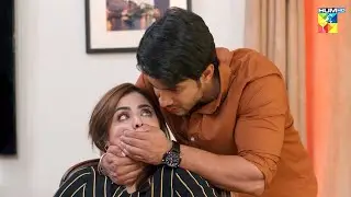 Eska Munh Kese Band Karen Mom...? #eshalfayyaz #kanwalkhan - Bepanah - HUM TV