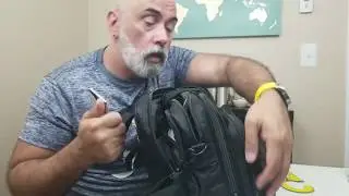 What's in my crew tote bag?