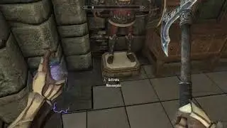 Skyrim armor duplication glitch 2020 (Myrwatch)