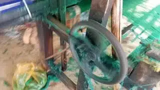 Handloom machine