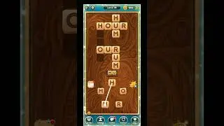 WordCross Game level 95 / New Puzzle game / Latest Puzzle games #shorts #gaming