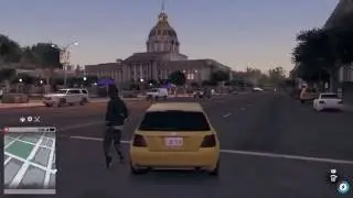 Watch Dogs 2 - 30 МИНУТ ОТКРЫТОГО МИРА САН-ФРАНЦИСКО [1080p-60FPS]