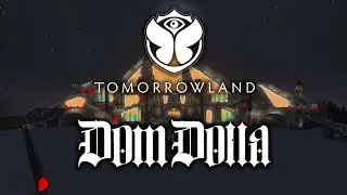 Dom Dolla - Tomorrowland Minecraft Edition 2025 (Weekend 1) FAN MADE