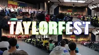 TAYLORFEST 2016
