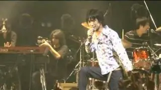 ザ・マスミサイル　特別じゃない　Live
