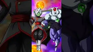 Who is strongest | Zamasu vs Aniraza