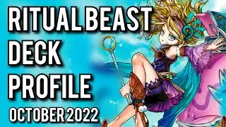 BEST! Ritual Beast Deck Profile! OCTOBER 2022!