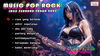 MUSIC POP ROCK | RASA YANG BERBEDA | LAGU TERBARU TAHUN 2025