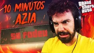 10 MINUTOS DE AZIA NO GTA V !