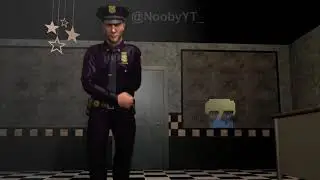 fnaf. carson shearer dance meme