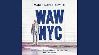 Letting Go (feat. Manuel Valera / Robert Kubiszyn / Clarence Penn)