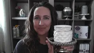 Scentsy | Milk Glass Warmer!