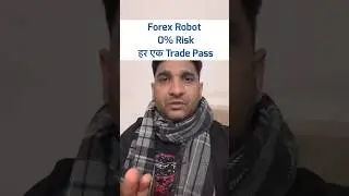 Forex Robot zero percent Risk #forex #trading #stockmarket #dubai
