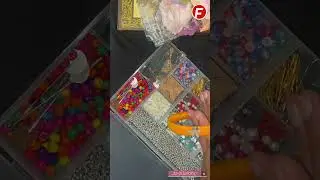 Bangles making tutorial #shortvideo  #tutorial  #jewllery