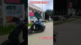 #ddugorakhpur #horticulture #agristudents #horticulture class