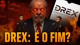 A VERDADE SOBRE O DREX QUE N&Atilde;O TE CONTARAM! (+ Gameplay de fundo)