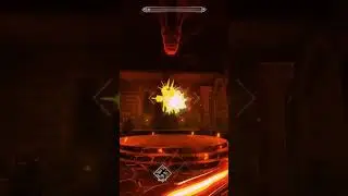When the boss is overpowered! #gaming #BulletPerMinute #OverpoweredBoss #FastPacedAction #shooter