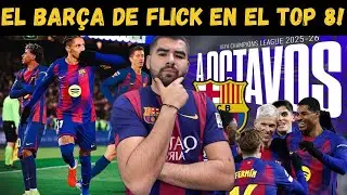 🔵🔴BAR&Ccedil;A de FLICK CUMPLE con EL OBJETIVO en CHAMPIONS LEAGUE! BARCELONISMO ILUSIONADO!🤩