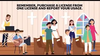 ONE LICENSE Explainer Video