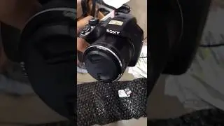 CAMERA SONY H400 #shorts #sonyh400