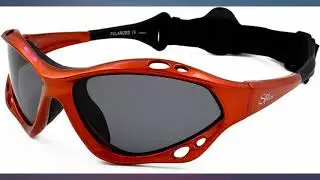 SeaSpecs Classic Floating Polarized Sunglasses With Strap for Extreme Sports 100% review