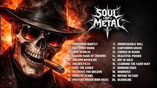 Soul of Metal - Total Annihilation – Extreme Metal Playlist #aimusic #metal