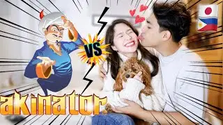 Are We Famous Yet? Tell us Akinator!