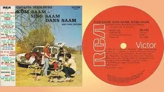 Charles Berman met Sam Petzer - a. Hoe ry die boere b. Perdeby c. Daar kom die wa