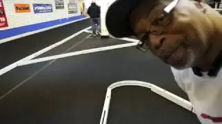 1/12 Scale 17.5 A-Main X-Treme Carpet Racing Bay City Michigan 3-18-17