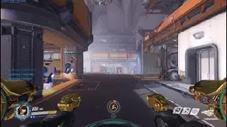 Overwatch: New communication wheel options