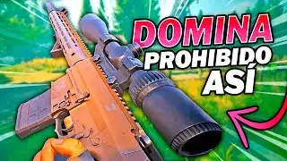 Este ARMA es LO QUE NECESITAS para DOMINAR en PROHIBIDO 👌 en Arena Breakout Infinite