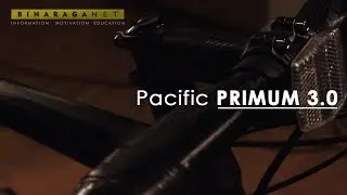 Pacific Primum 3.0 Road Bike Specification